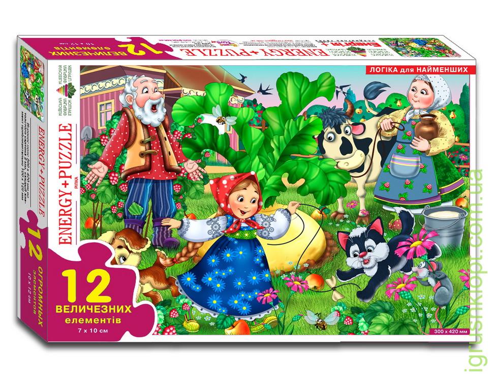 Пазлы Репка 2074 (4820121182074)