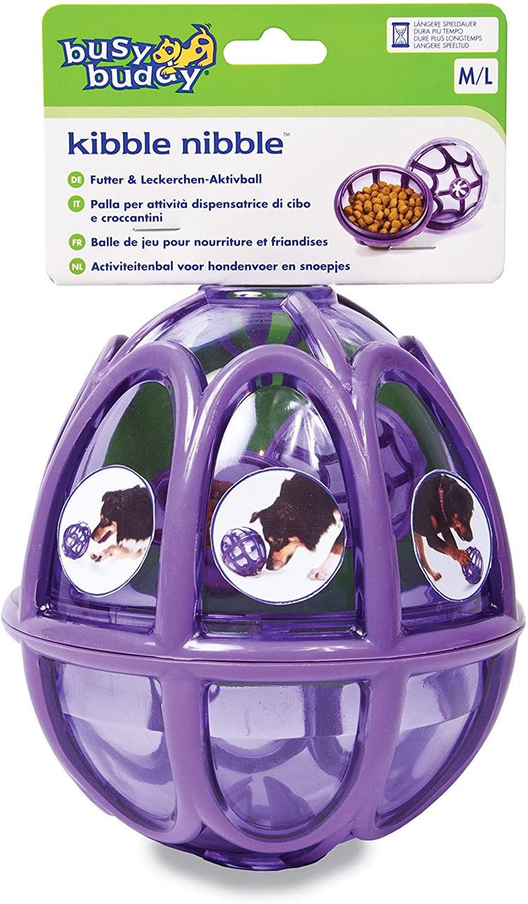 Игрушка для собак PetSafe шар под корм/лакомства 12,7 см (1199892532)