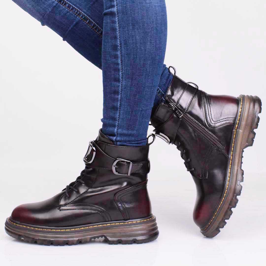 Ботинки женские зимние 335295 р. 36 23 см