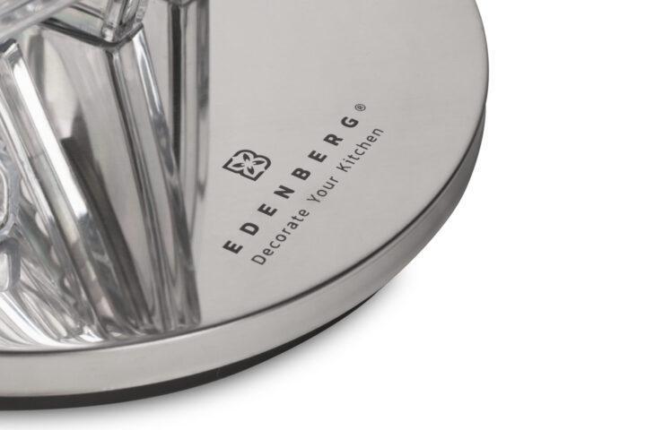 Набор кухонных ножей на подставке Edenberg EB-973 8 предметов (2530556500) - фото 5 Набор кухонных ножей на подставке Edenberg EB-973 8 предметов (2530556500) - фото 5