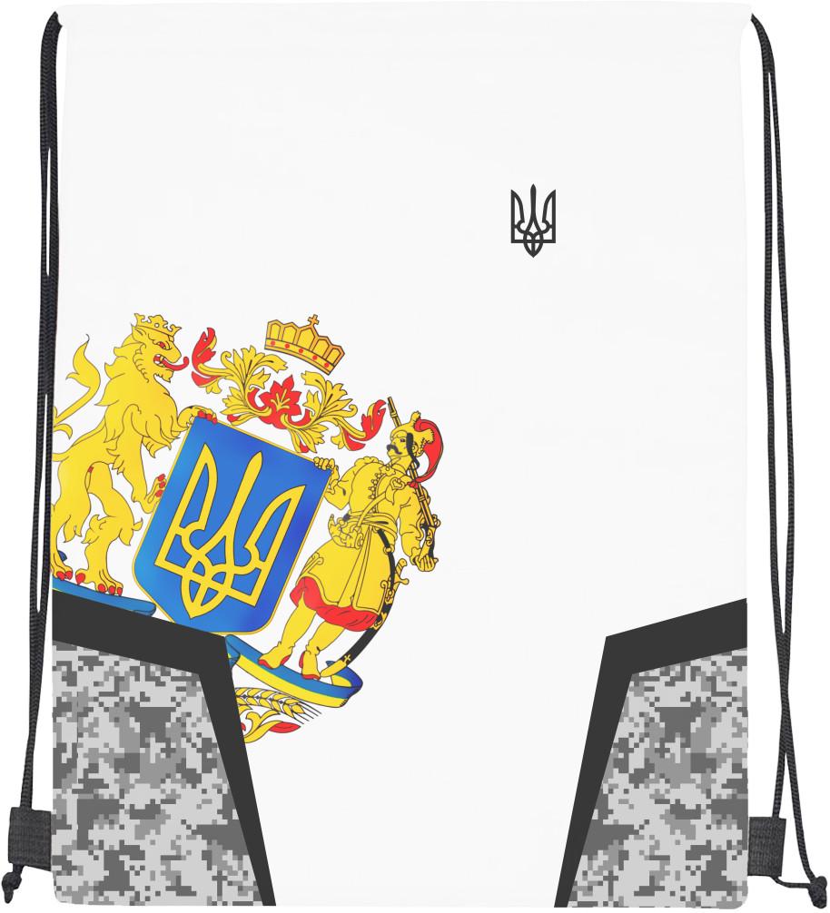 Мішок спортивний Ua (20302481)