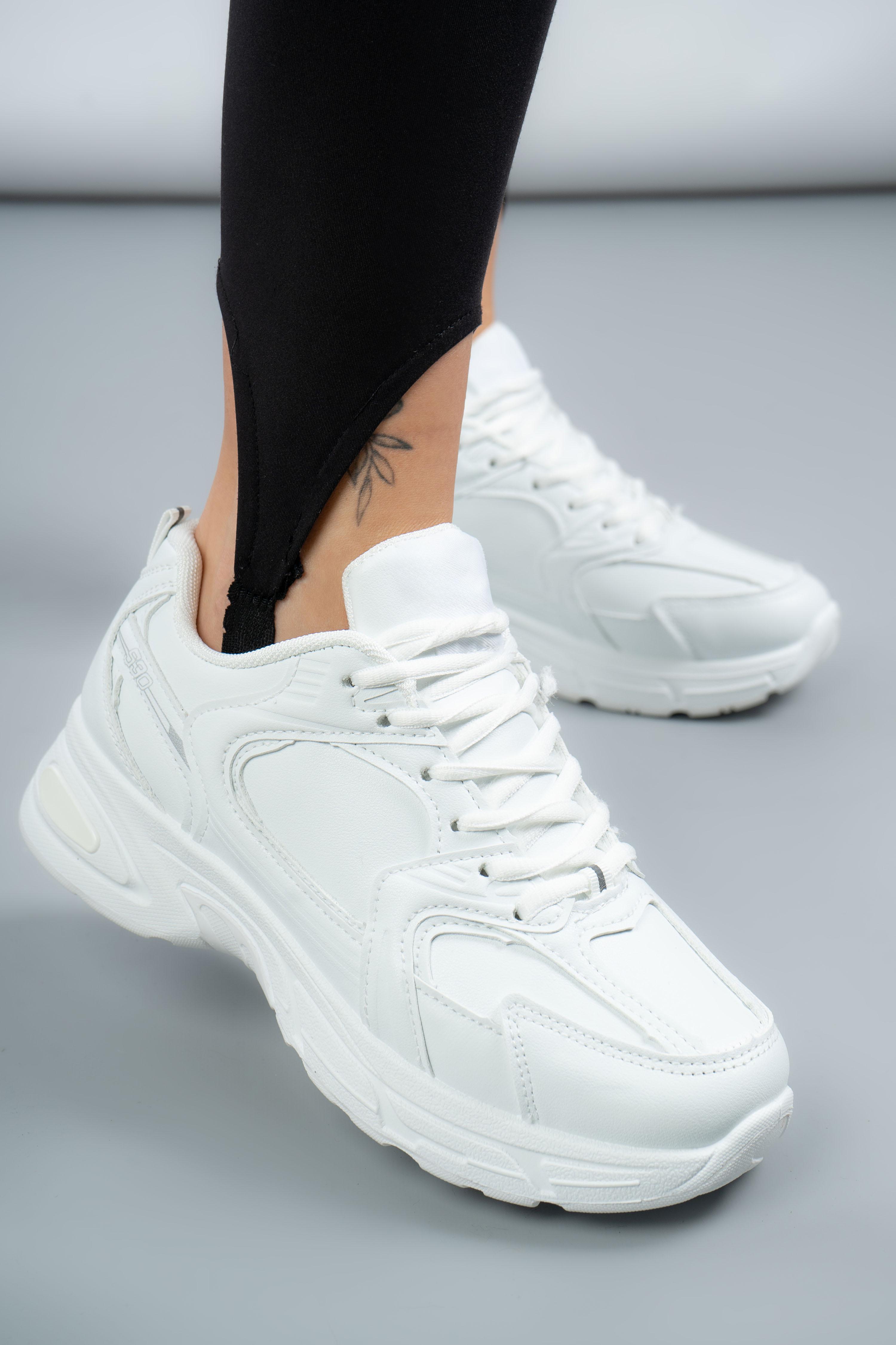 Кроссовки женские Fashion NB535-394 р. 39 Белый (346686_39)