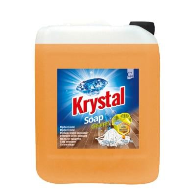 Мыльное средство Krystal с пчелиным воском 5 л
