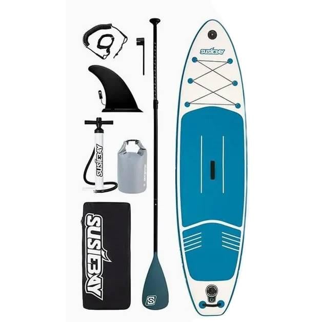 SUP-доска надувная для сапсерфинга универсальная 320×81×15 см (2760450743)