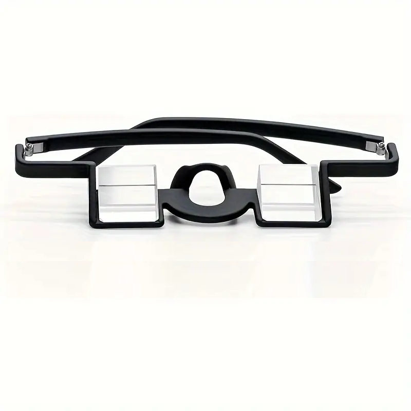 Окуляри призматичні для скелелазіння Чорний (149901)