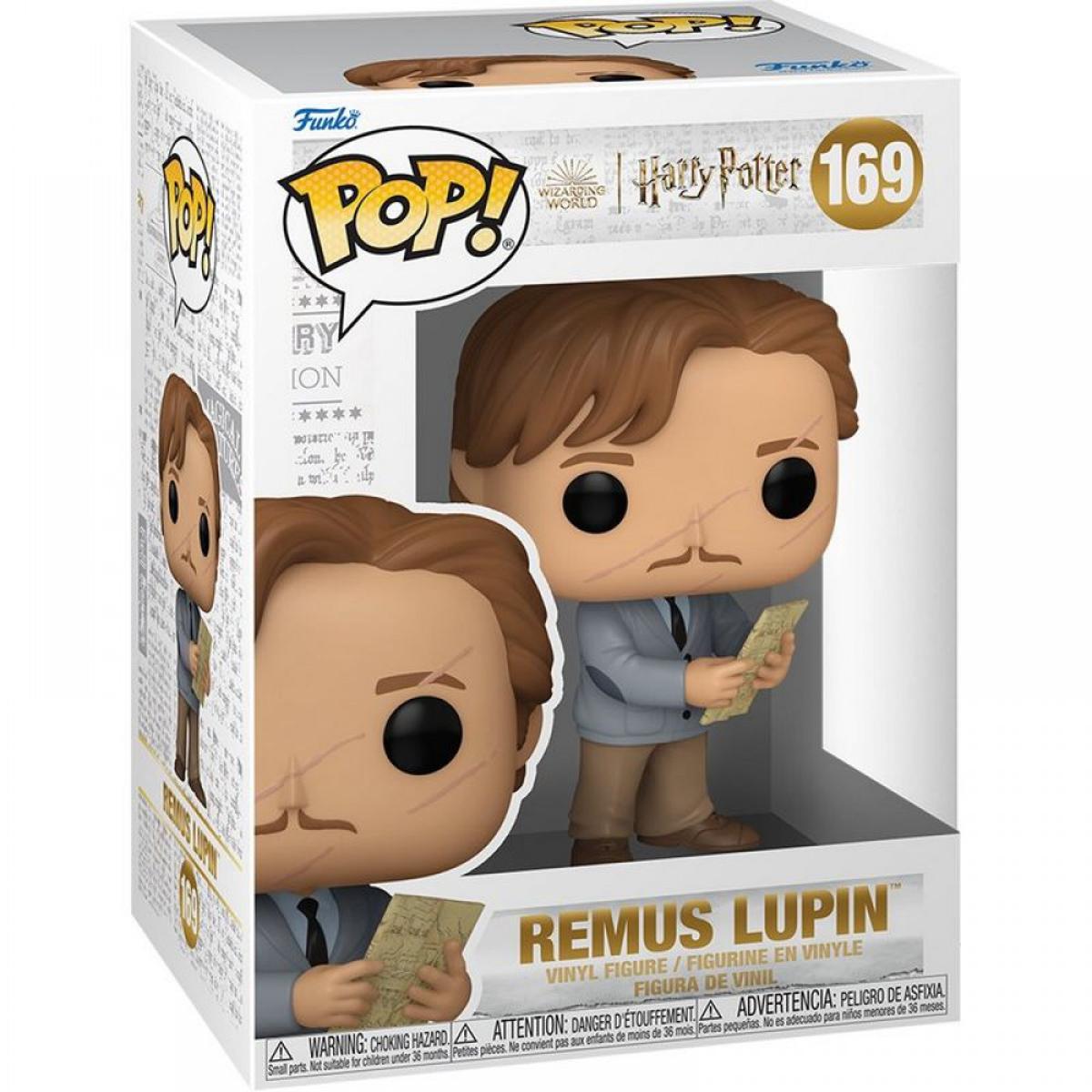 Детская игровая фигурка Funko Pop Harry Potter Remus Lupin Римус Люпин узник Азкабана 169 (24015844) Детская игровая фигурка Funko Pop Harry Potter Remus Lupin Римус Люпин узник Азкабана 169 (24015844)