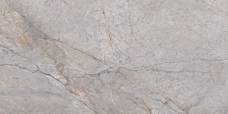 Плитка для підлоги та стін CERAMA MARKET RIVER 60x120 см Silver - фото 4