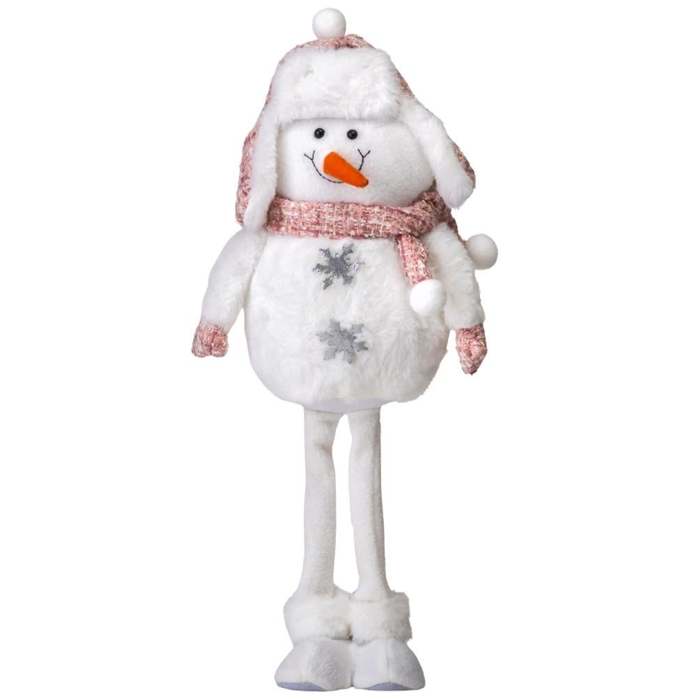 Фигурка Милый снеговик 48 см (6023-003)