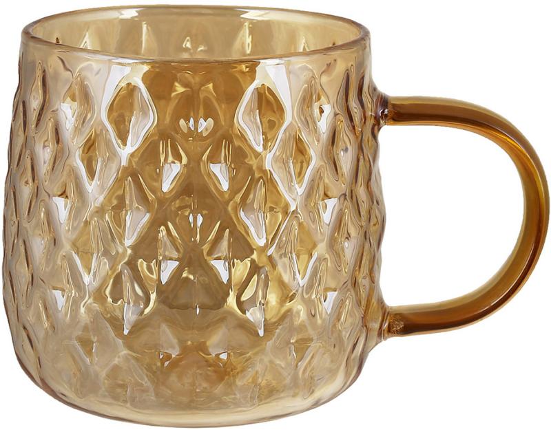 Кружка чайная Amber 350 мл Амбер