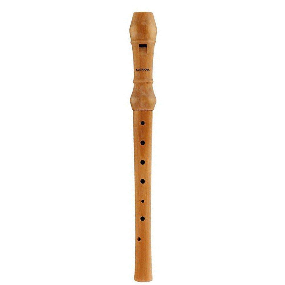 Блок-флейта GEWA C-Soprano recorder Natura клен (G-700180)