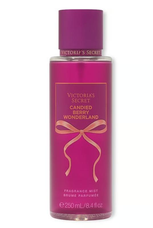 Спрей для тела парфюмированный Victoria's secret candied berry wonderland 250 мл (27091232)