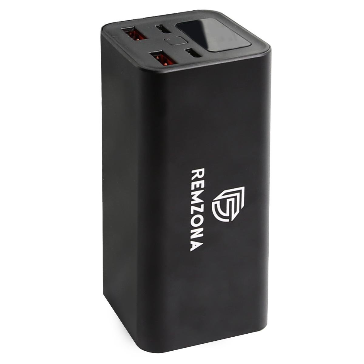 УМБ для ноутбука Remzona Exreser 20X 20000 mAh 65 W - фото 1