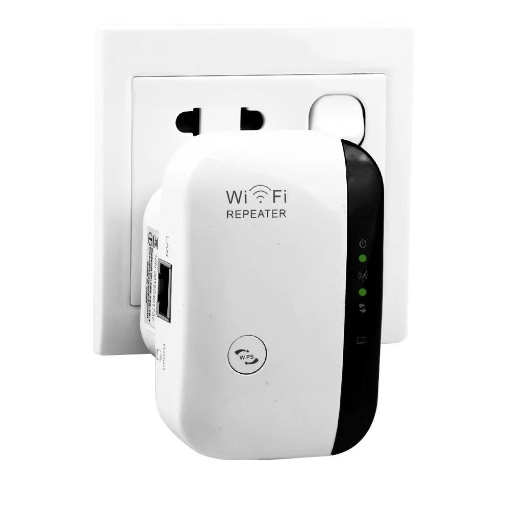 Ретранслятор Wi-Fi сети MHZ WF-03 беспроводной с поддержкой WPS (WF-03_973) - фото 7