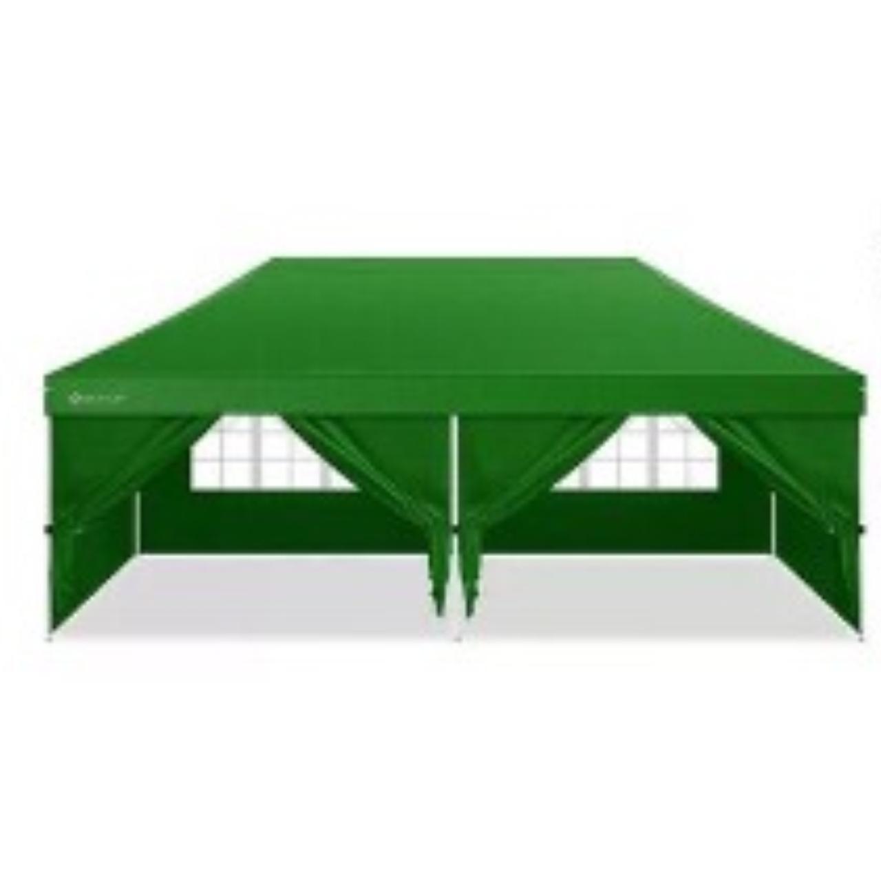 Павільйон садовий KESSER 6x3 м UV50+ Зелений - фото 12 Павільйон садовий KESSER 6x3 м UV50+ Зелений - фото 12