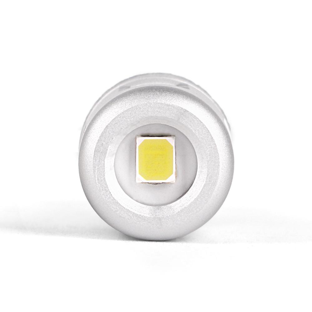 Лампи світлодіодні для габаритів Carlamp W5W Canbus з обманкою 6000 K 300 лм (5GS5-T10) - фото 2