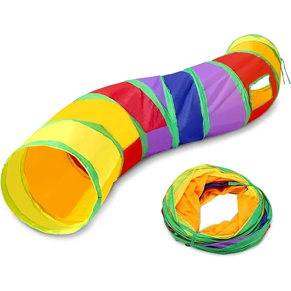 Игровой тоннель для кошек (M00558) - фото 3 Игровой тоннель для кошек (M00558) - фото 3