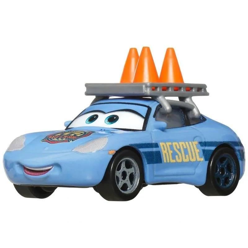 Игрушечная машинка коллекционная Mattel Cars McQueen Sally (34430885)