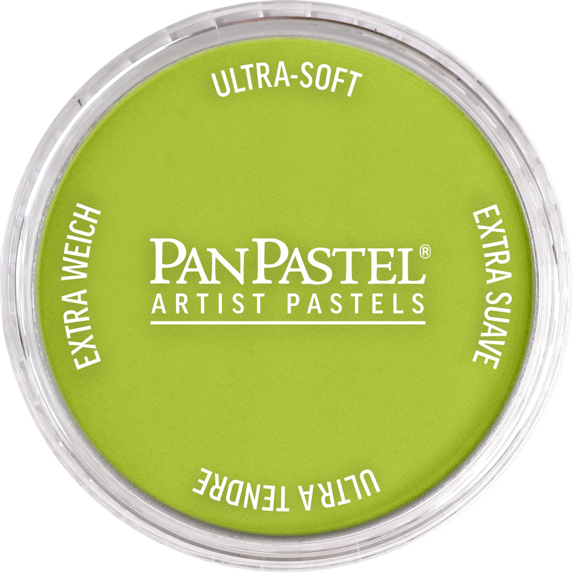 Пастель художня PanPastel 680.5 Bright Yellow Green 9 мл (28769456)