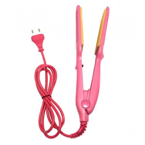 Плойка Gemei GM-1959 Розовый (14424378) Плойка Gemei GM-1959 Розовый (14424378)