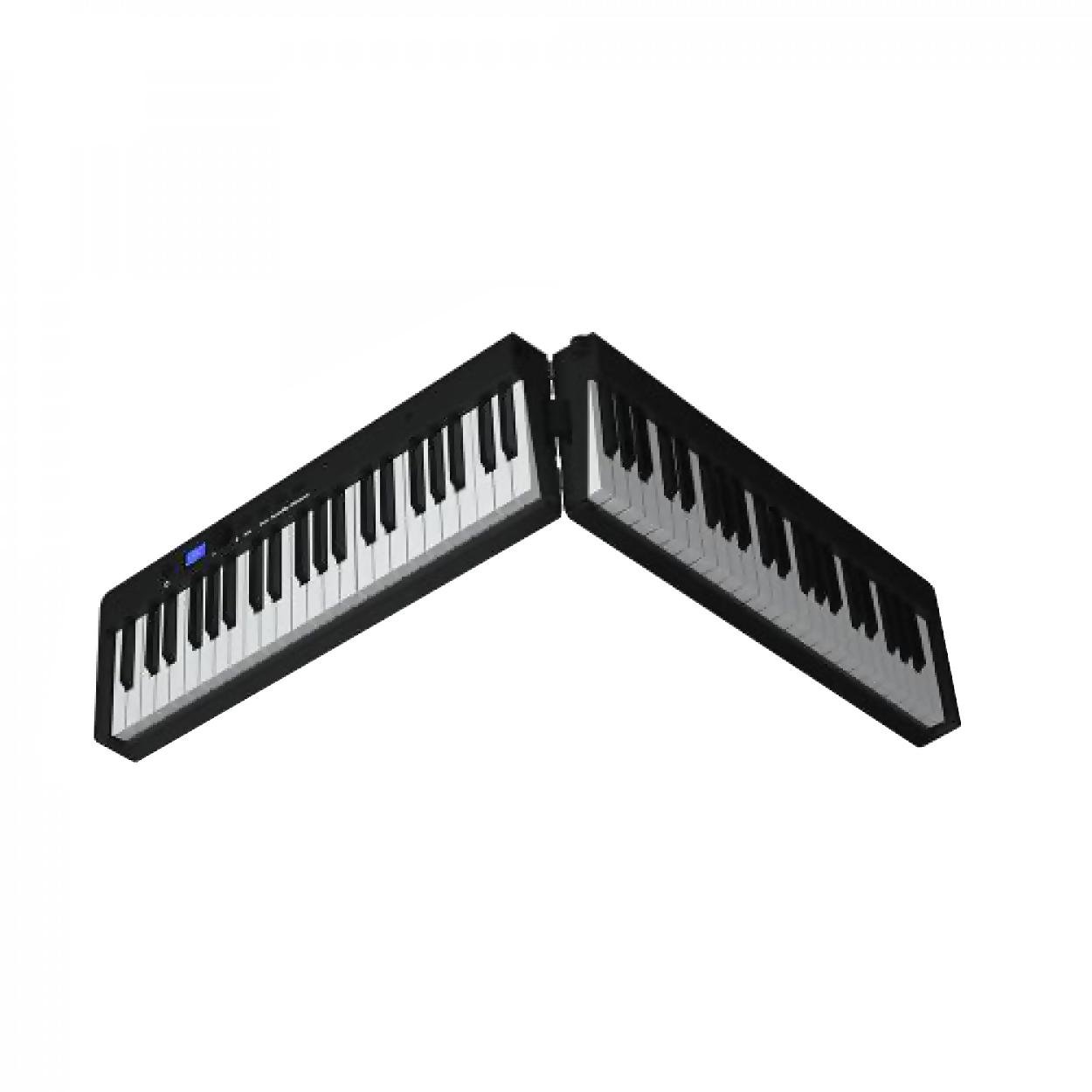 Пианино цифровое складное Musicality CP88-BK CompactPiano с чехлом (58731)