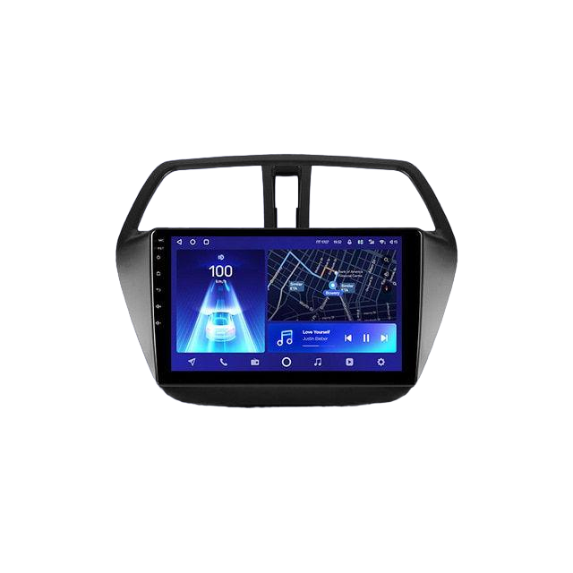 Магнитола штатная Teyes CC2 Plus 3/32 GB 4G+WiFi Suzuki SX4 2012-2016