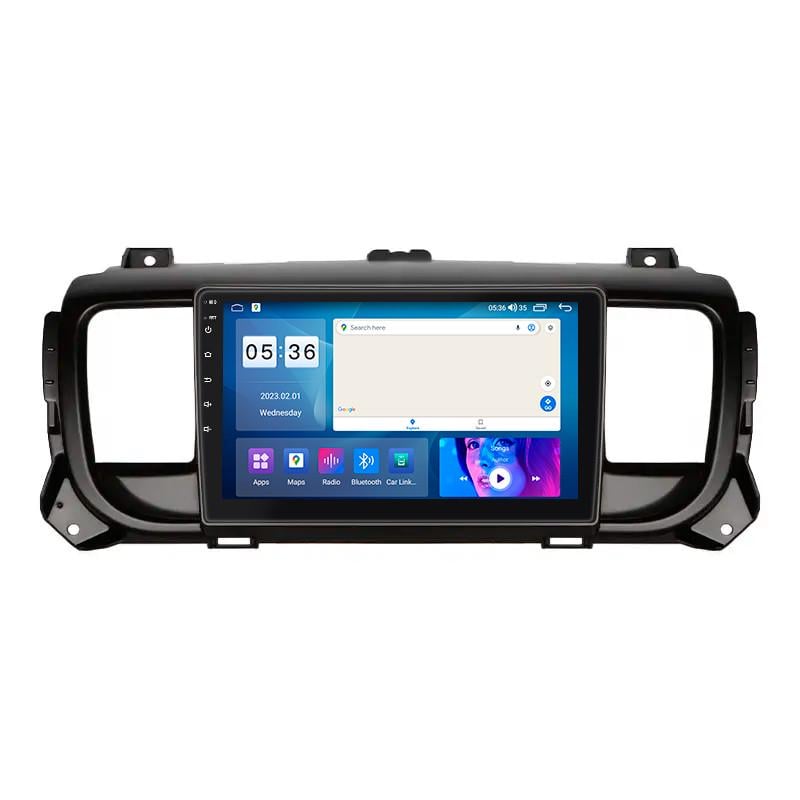 Автомагнитола штатная Lesko 4G/CarPlay/GPS/Wi-Fi для Opel Zafira Life I 2019-IPS 4/64Gb 9" (1978254949) Автомагнитола штатная Lesko 4G/CarPlay/GPS/Wi-Fi для Opel Zafira Life I 2019-IPS 4/64Gb 9" (1978254949)