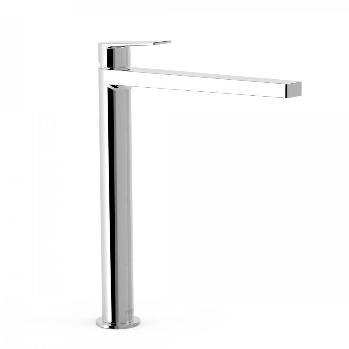 Смеситель для умывальника Tres Project Хром (21180301)