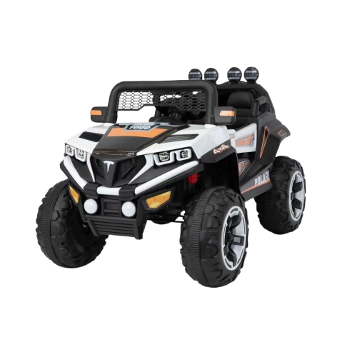 Детский электромобиль Spoko SP-V50 4х4 Белый (42401059)