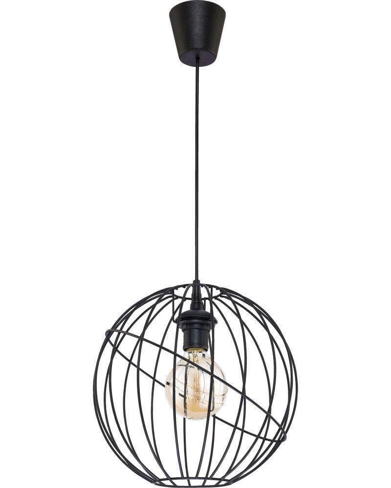 Підвісний світильник TK Lighting Orbita Black (1626)