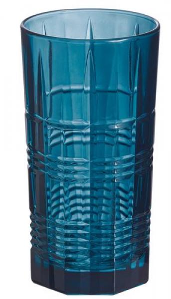 Склянка висока Luminarc Даллас Лондон 380 мл Топаз (Q0374) Склянка висока Luminarc Даллас Лондон 380 мл Топаз (Q0374)