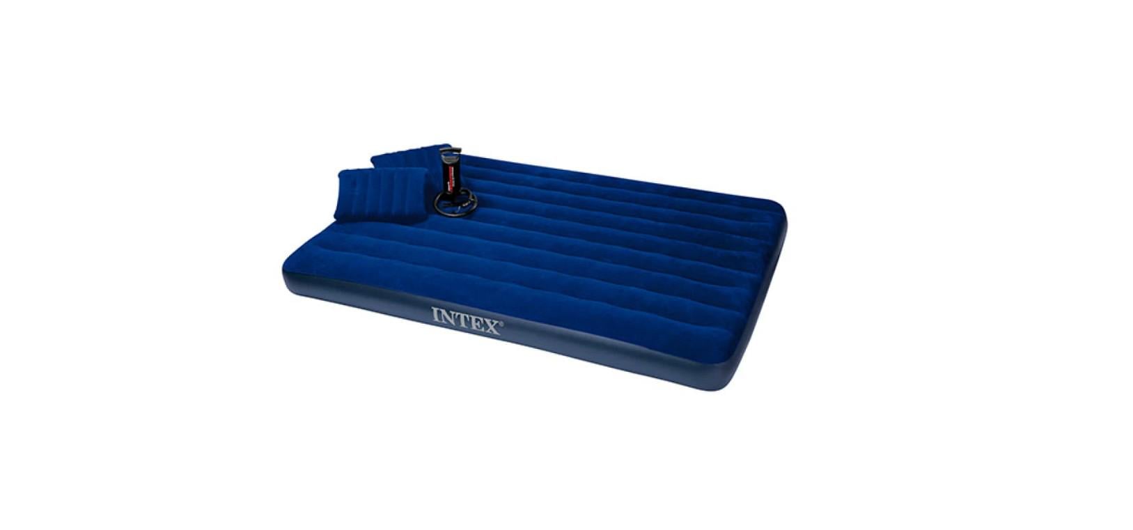 Надувной матрас Intex 203х152х22 см (68765)