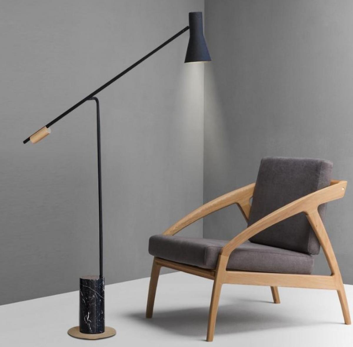 Торшер Kloodi DECO (FL-HX140) - фото 4 Торшер Kloodi DECO (FL-HX140) - фото 4