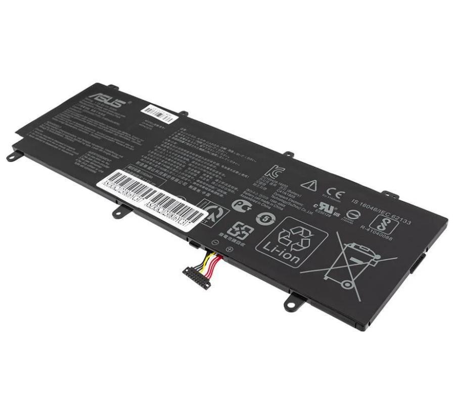 Аккумулятор для ноутбука Asus ROG Zephyrus S GX531GM 3166 mAh 15,4V (137814)