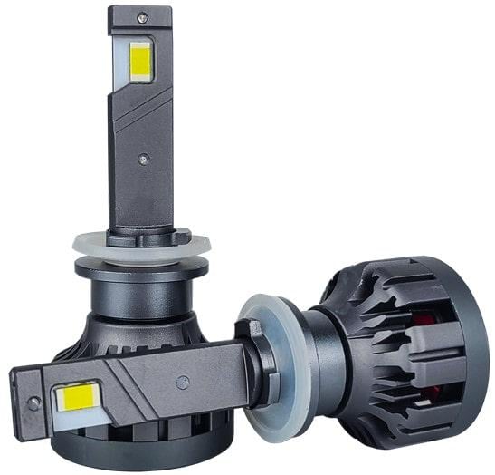 Автолампи DriveX AL-01 PRO H27 LED 52 W CAN 9-32V 6K 2 шт.