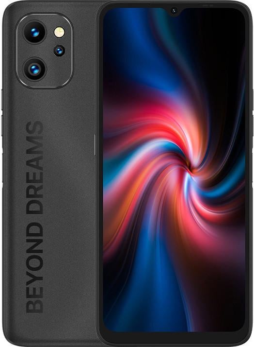 Смартфон Umidigi F3S 6/128 Гб Starry Black (1667978165)