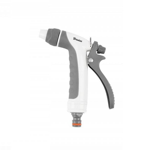 Пистолет для полива 3-функциональный Handy Soft White Line Wl-en43t (16883)