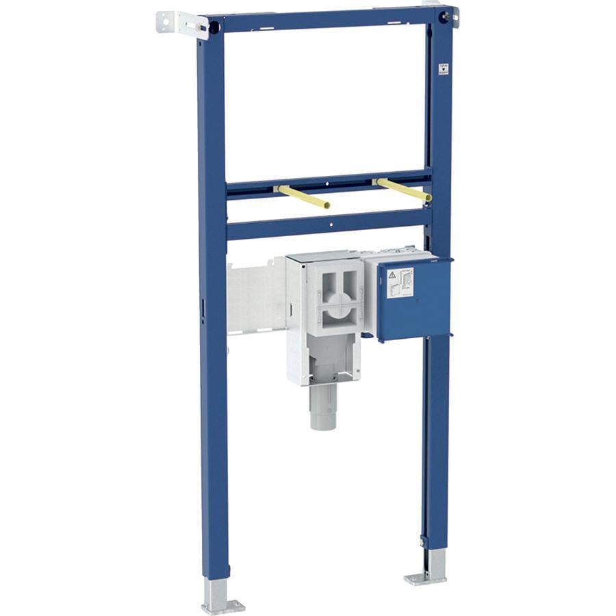 Монтажний елемент Geberit Duofix для умивальника електронний вертикальний змішувач з функціональним блоком прихованого монтажу 112 см (111.563.00.1)