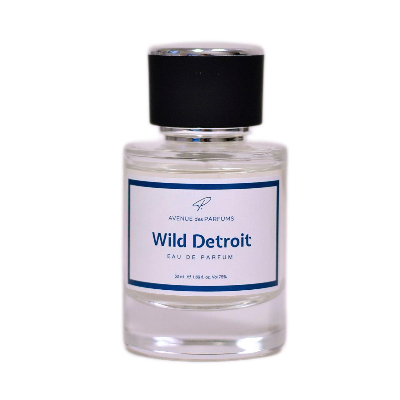 Парфумована вода AVENUE des PARFUMS Wild Detroit 50 мл