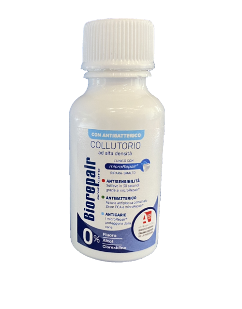 Ополіскувач Biorepair PLUS Професійне відновлення та захист 40 мл (8017331025932)