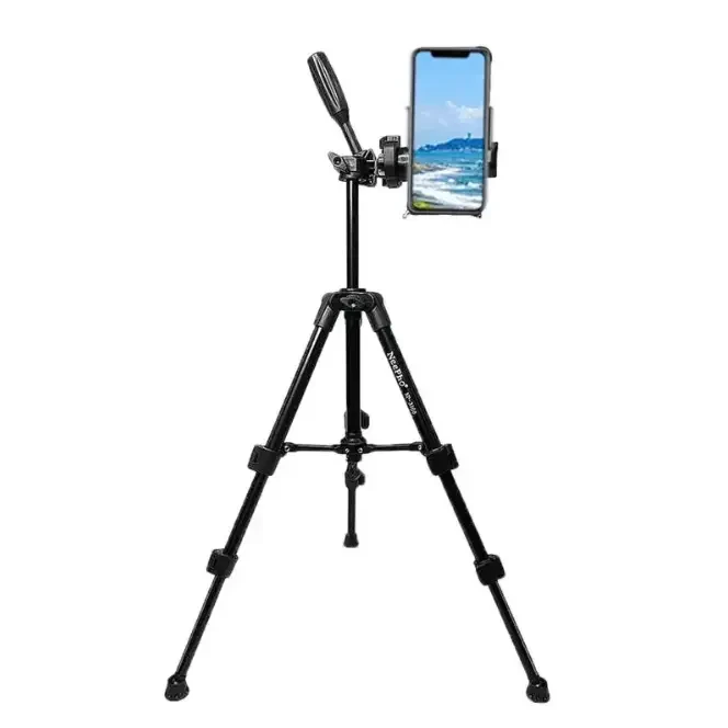 Штатив NP-3180 для телефону з лазерним рівнем - фото 2