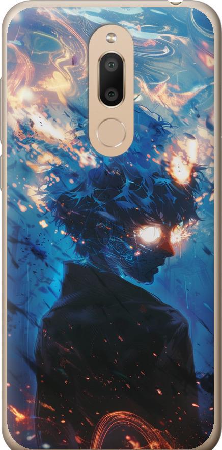 Чехол на Meizu M6T Сатору Годжо (6129u-1536-42517)