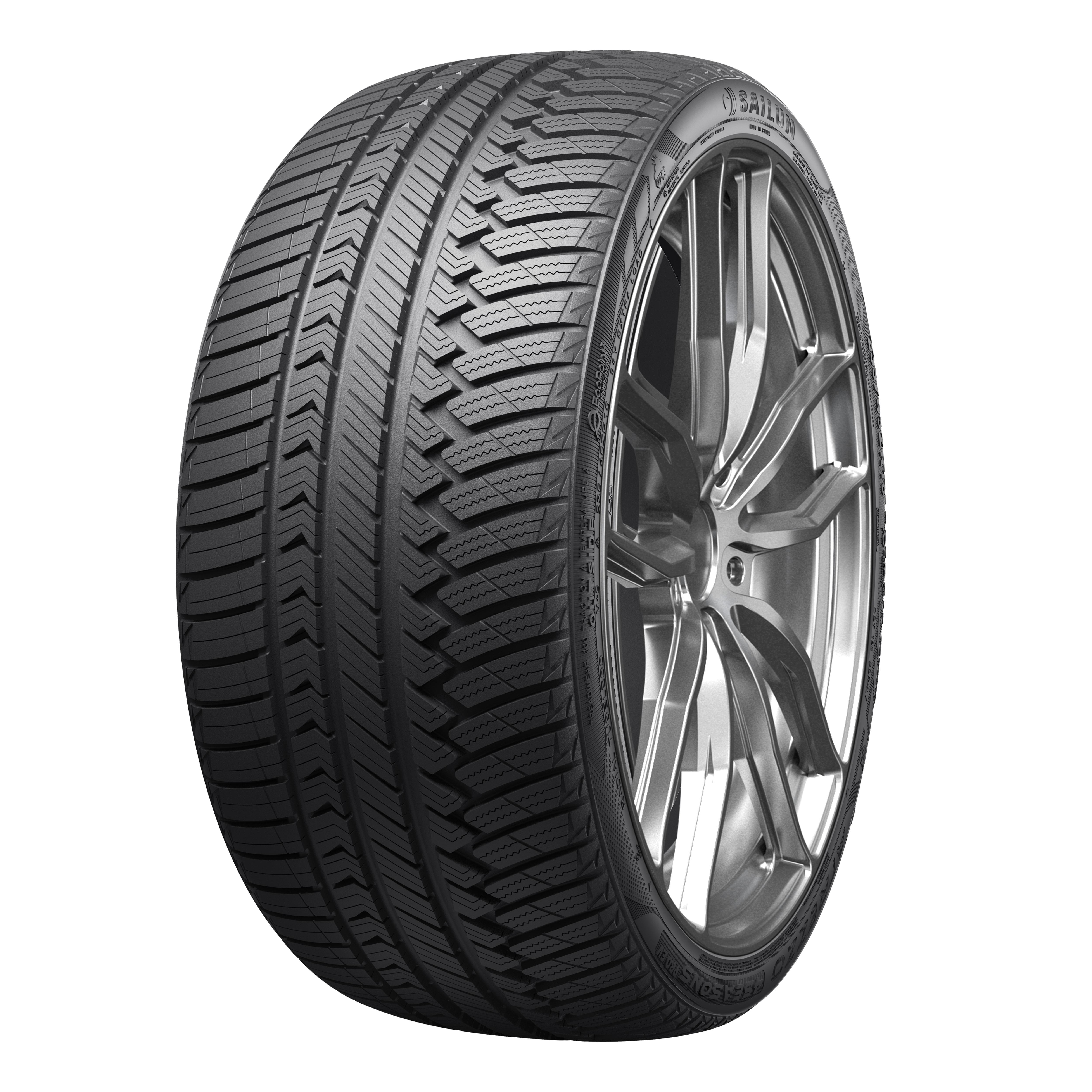 Автошина SAILUN Atrezzo 4 Seasons Pro EV 235/55 R19 105V XL