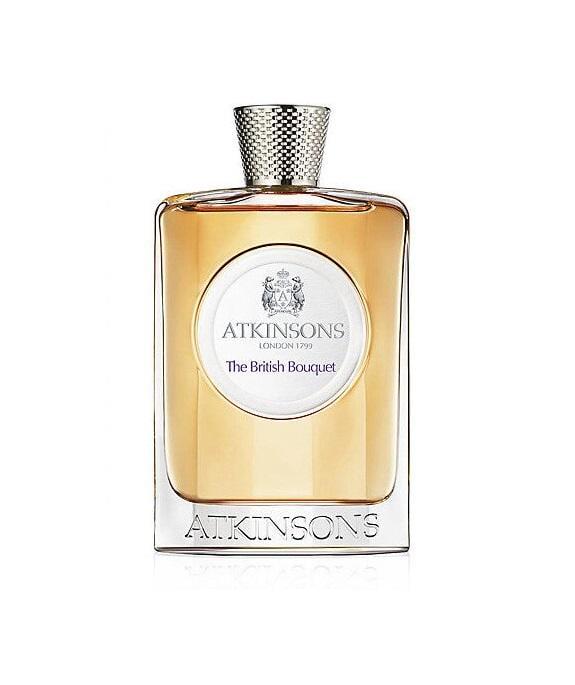 Туалетная вода унисекс Atkinsons The British Bouquet в транспортной упаковке 100 мл (508)