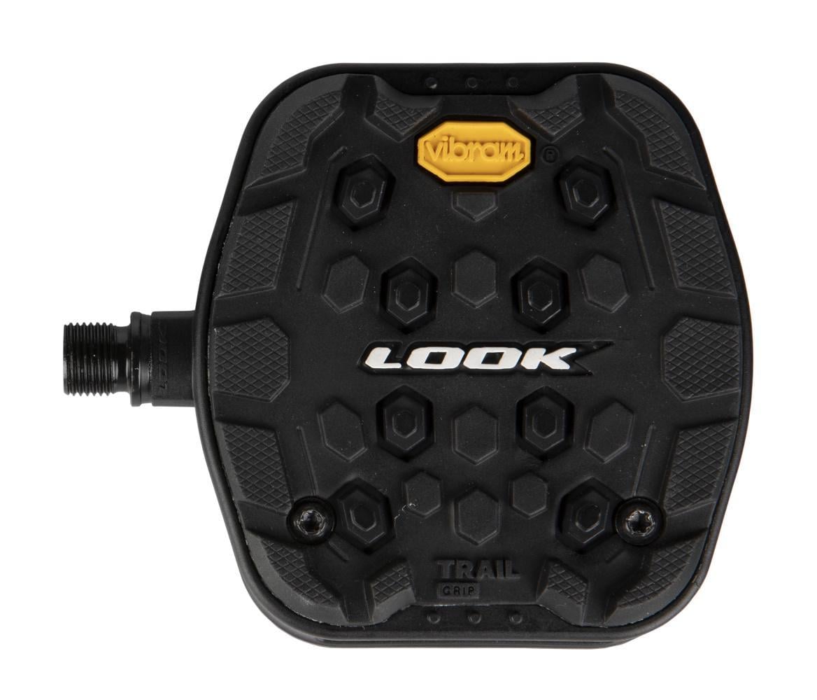 Педали Look TRAIL GRIP ось chromoly 9/16" Black (PED-36-55)