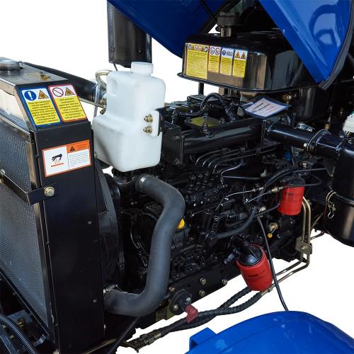 Трактор Кентавр 404SU (000201217) - фото 15