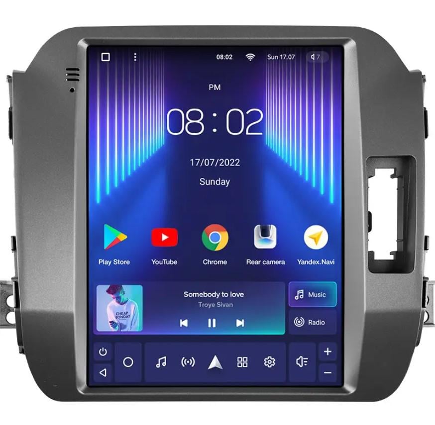 ᐉ Автомагнитола штатная Teyes TPRO 2 для Kia Sportage 3 SL 2010-2016 ...