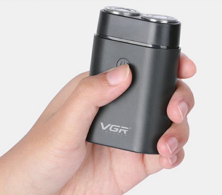 Електробритва VGR V-341 - фото 2