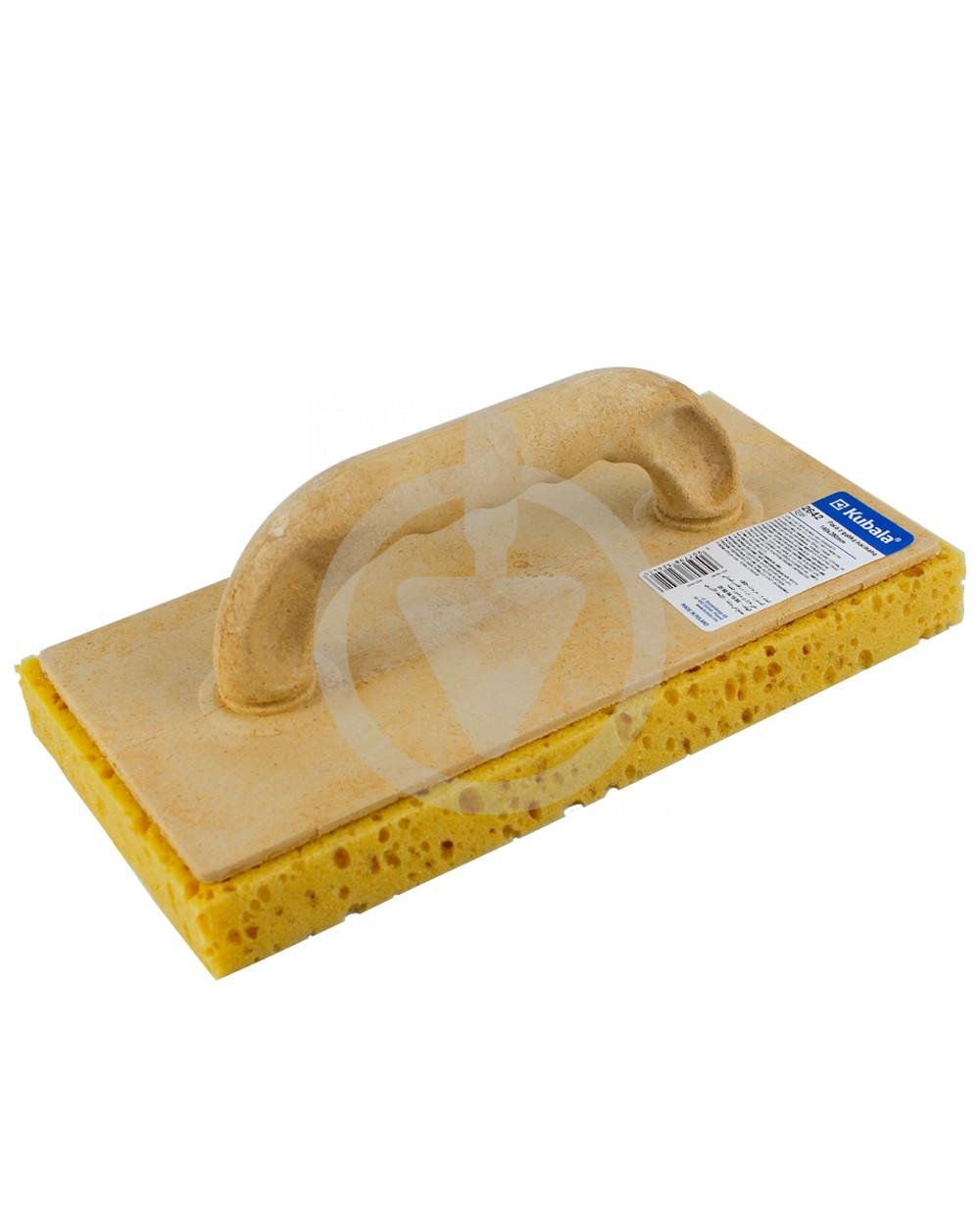 Терка Kubala пластиковая 280x140 мм (13474470)