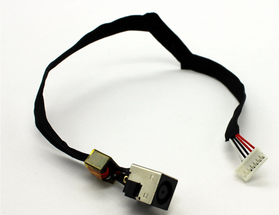 Разъем питания Dell Studio 1745/1747/1749/DC301007V0L