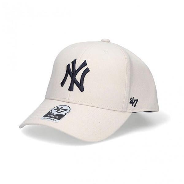MVP Yankees Bone Cap by 47 Brand